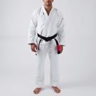 Kingz Pursue the Gentle Art Jiu Jitsu Gi - white